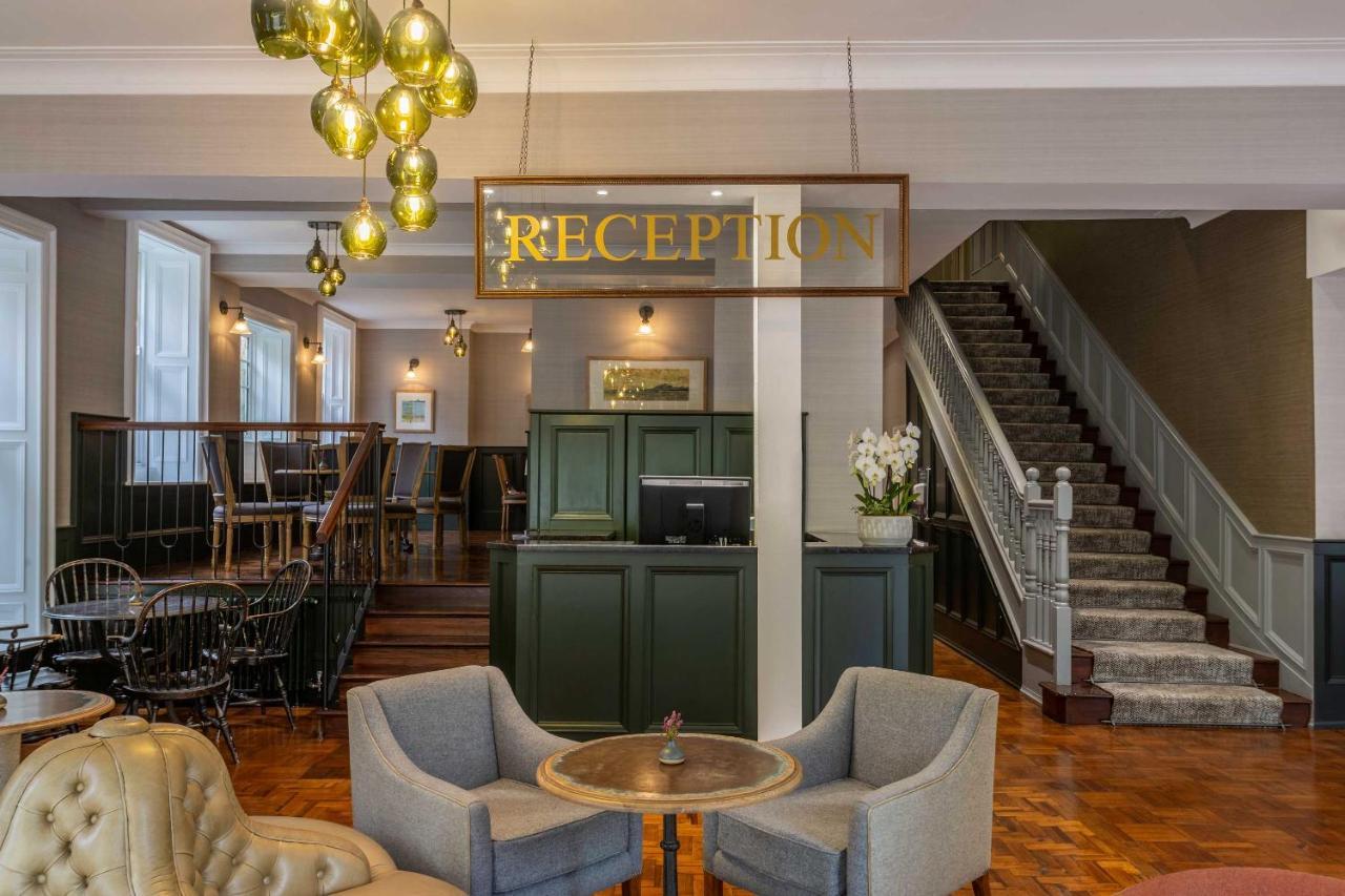 The Beaumont Hotel 4*